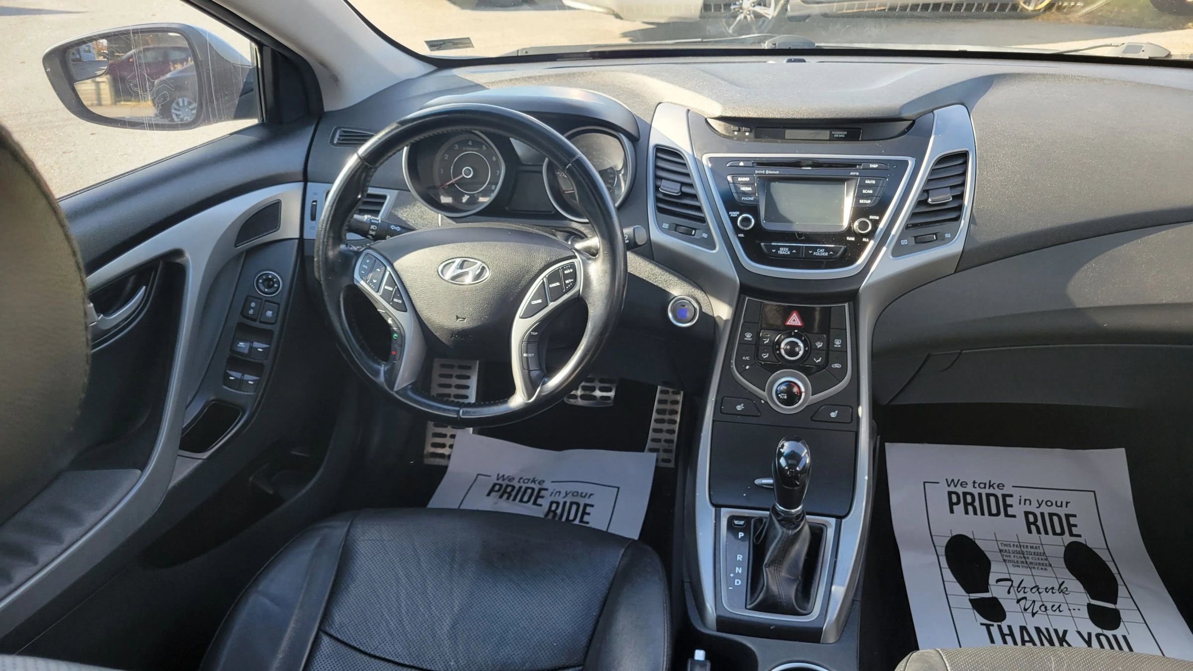 Used 2015 Hyundai Elantra Sport FWD image 9