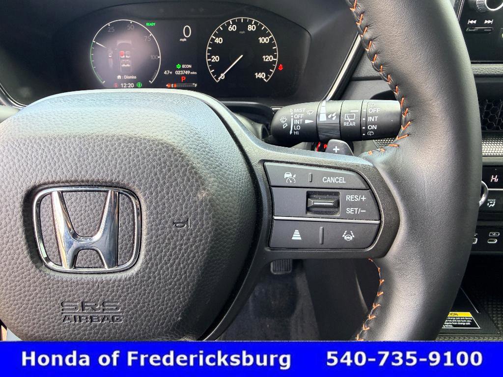 Certified 2025 Honda CR-V Sport-L image 31