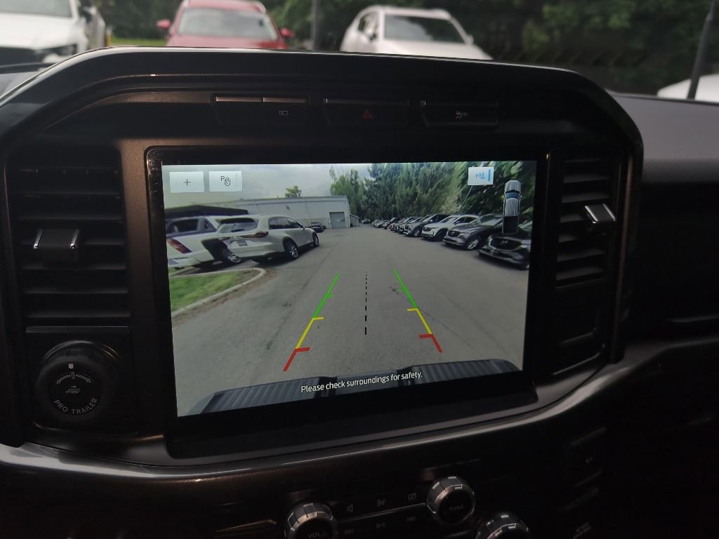Used 2022 Ford F150 XLT w/ Equipment Group 302A High AWD/4WD image 19