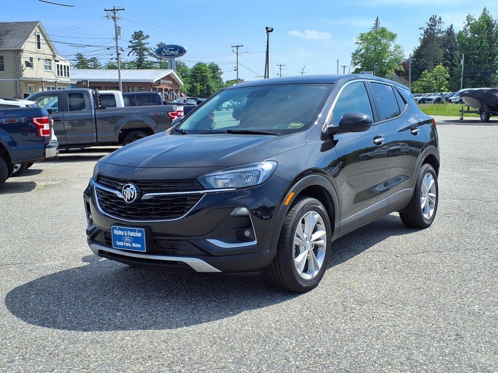 Used 2023 Buick Encore GX Preferred w/ Cold Weather Comfort Package