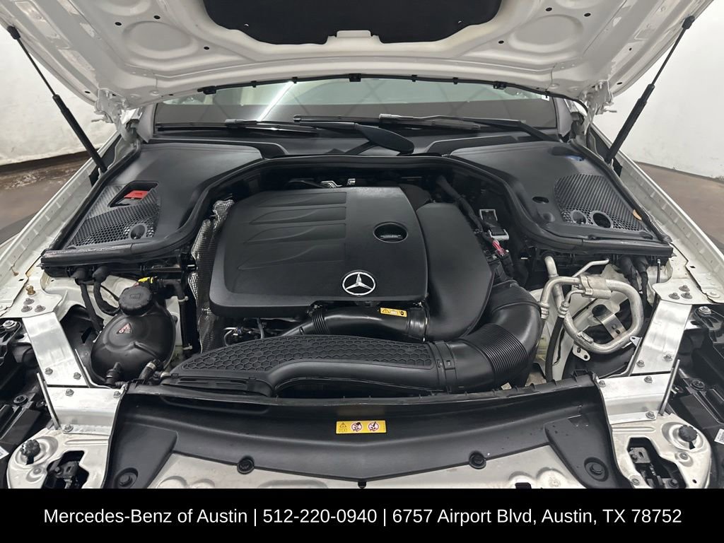 Certified 2020 Mercedes-Benz E 350 Sedan image 30