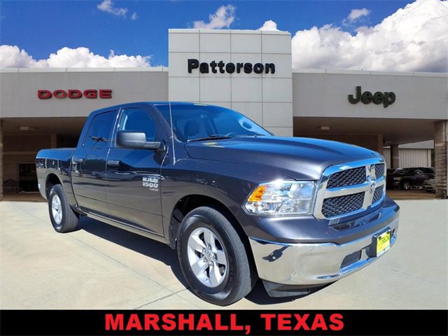 Used 2022 RAM 1500 Classic SLT