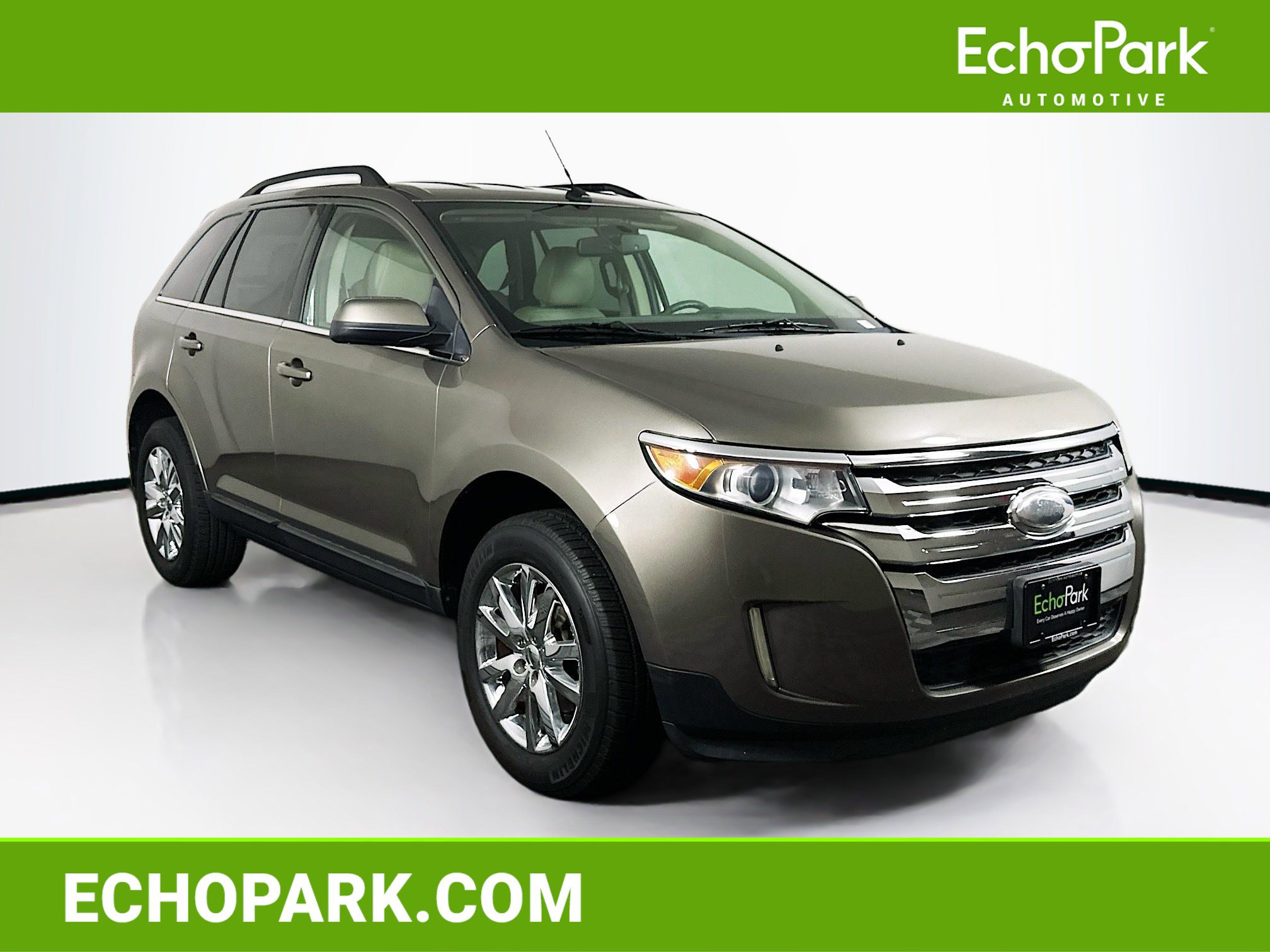 Used 2014 Ford Edge Limited AWD/4WD image 1