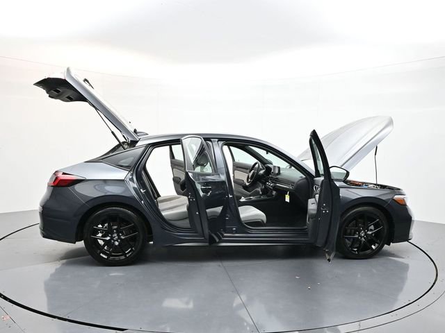 Certified 2025 Honda Civic Sport image 54
