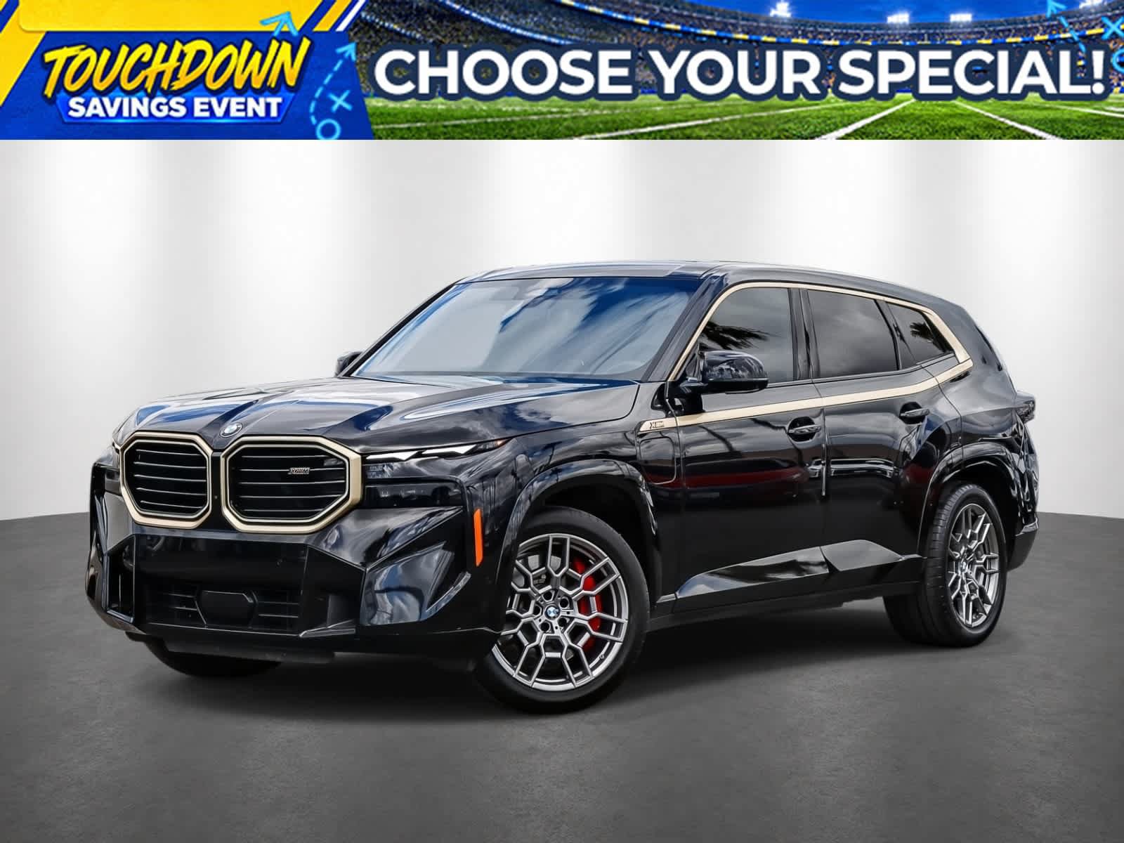 Used 2023 BMW XM