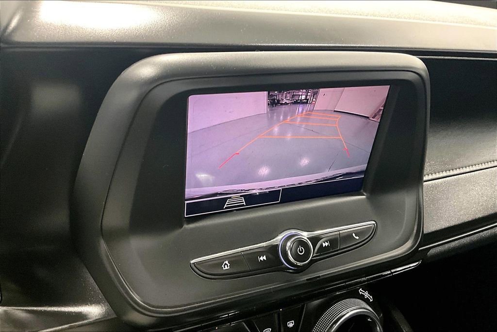 Used 2022 Chevrolet Camaro LT RWD image 19