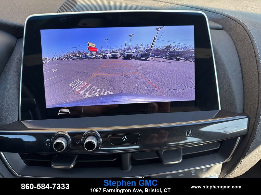 Used 2020 Cadillac CT5 Premium Luxury image 21