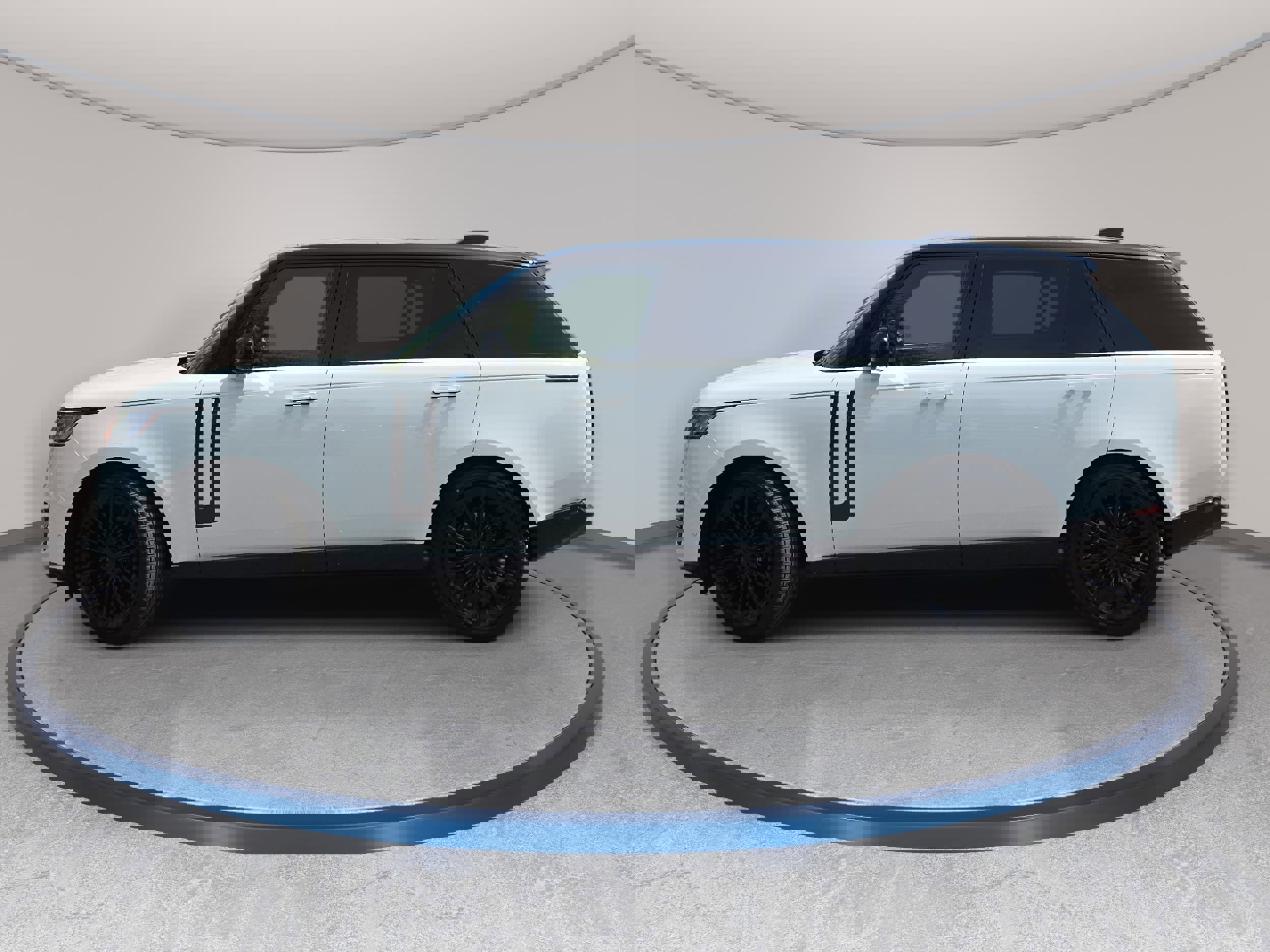 Certified 2026 Land Rover Range Rover Long Wheelbase SE image 8