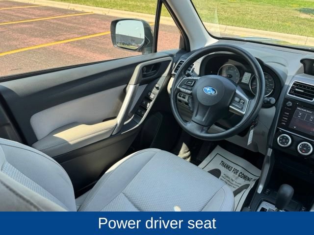 Used 2016 Subaru Forester 2.5i Premium w/ All-Weather Package AWD/4WD image 15