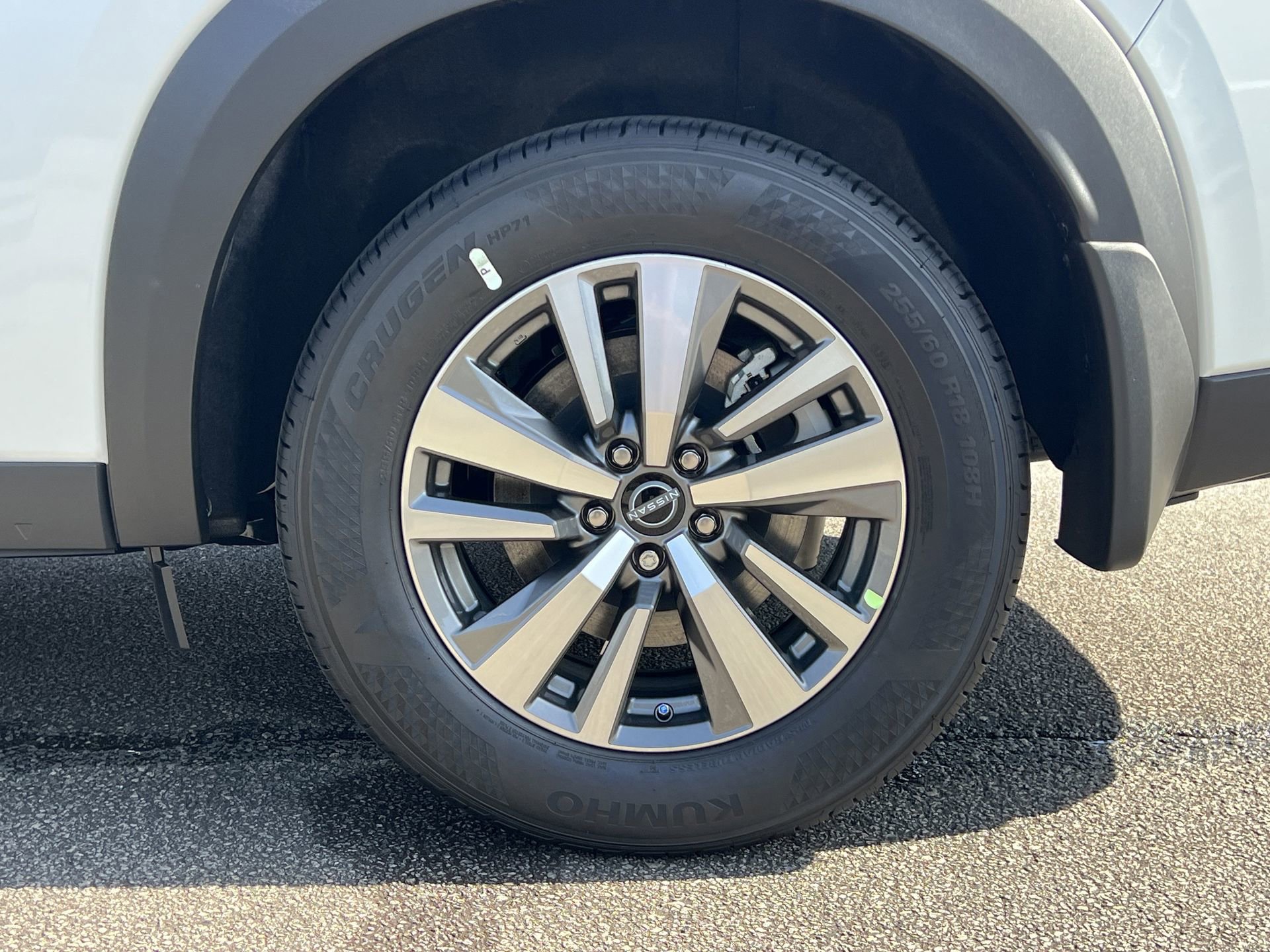 New 2026 Nissan Pathfinder SL image 29