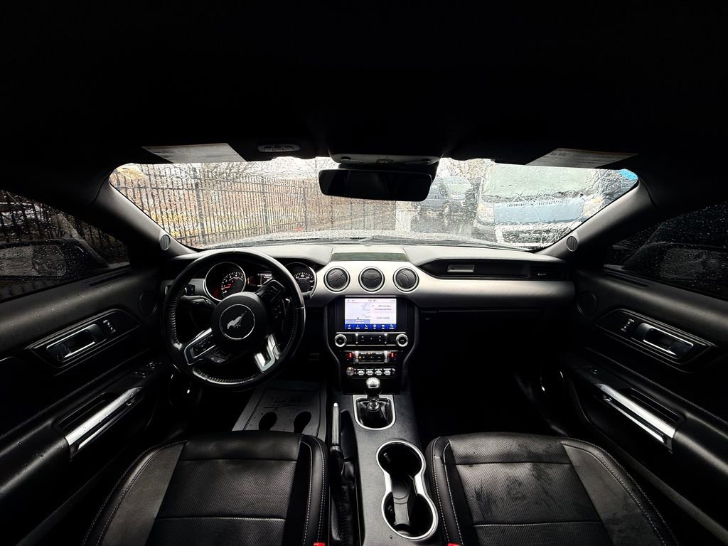 Used 2021 Ford Mustang GT Premium w/ Black Accent Package image 13