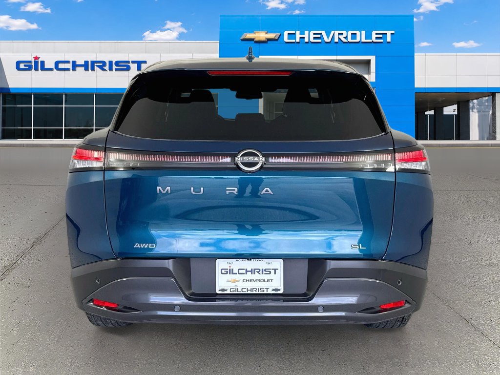 Used 2025 Nissan Murano SL AWD/4WD image 7