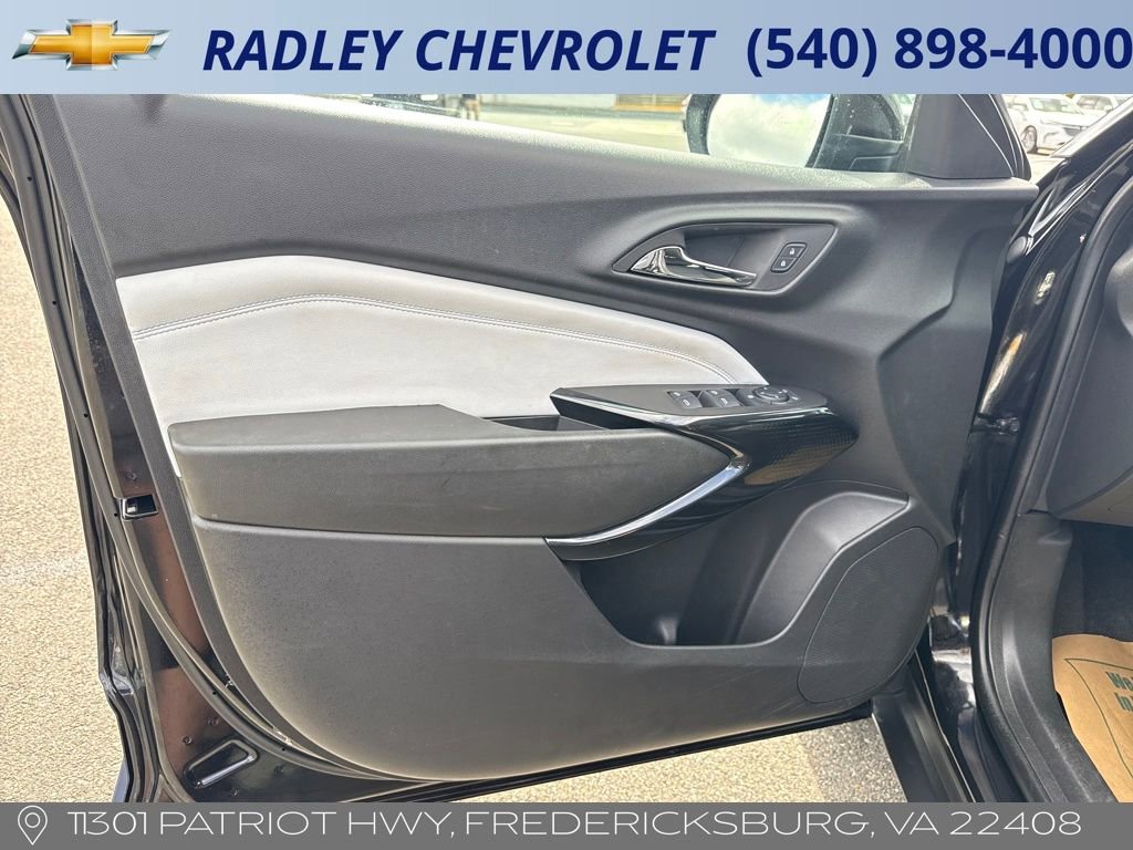Certified 2024 Chevrolet Trax LT image 14