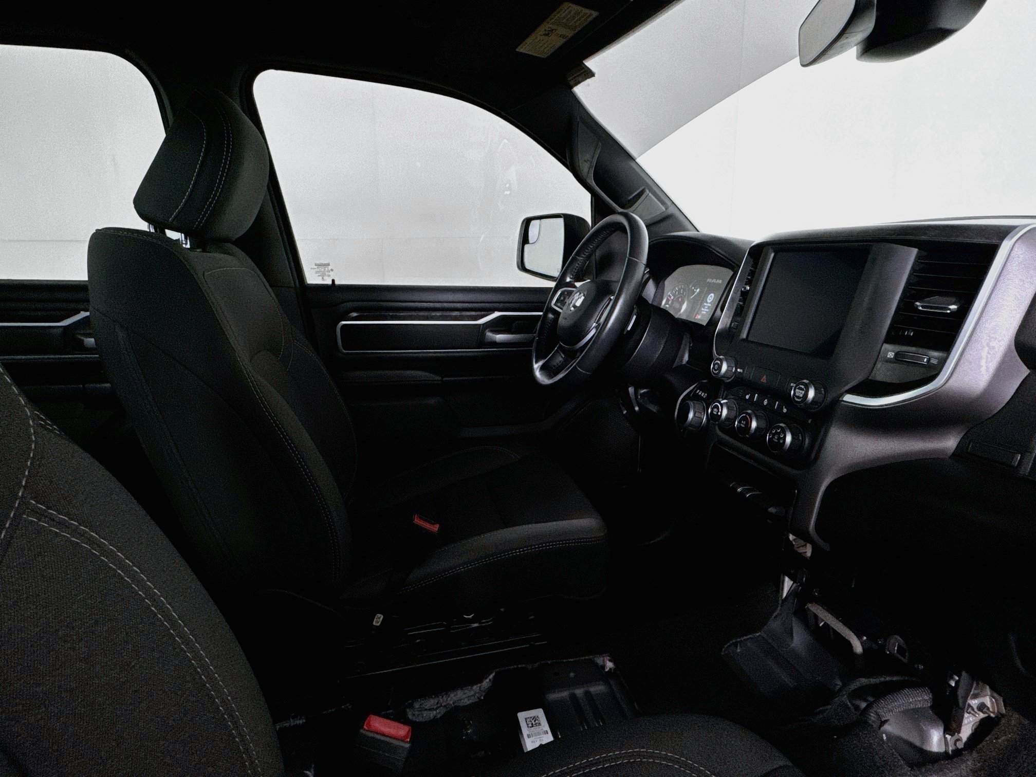 Used 2023 RAM 1500 Big Horn RWD image 41