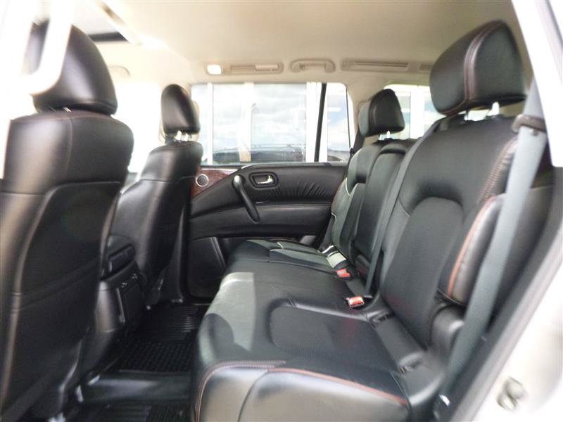 Used 2019 Nissan Armada SL w/ Premium Package AWD/4WD image 6