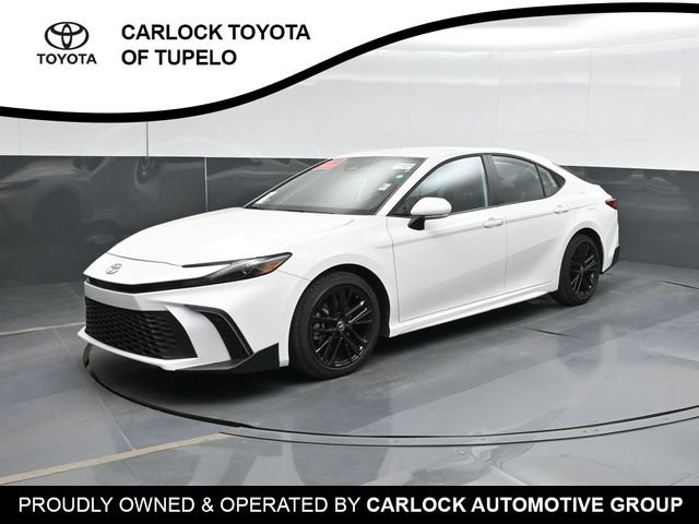 Used 2026 Toyota Camry SE