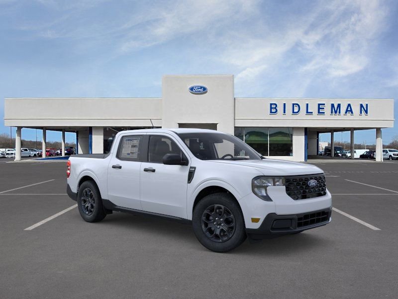 New 2026 Ford Maverick XLT AWD/4WD image 8