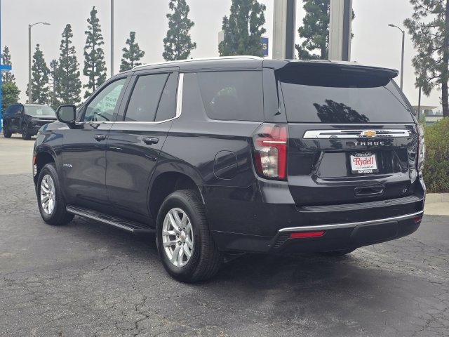 Certified 2024 Chevrolet Tahoe LT RWD image 6