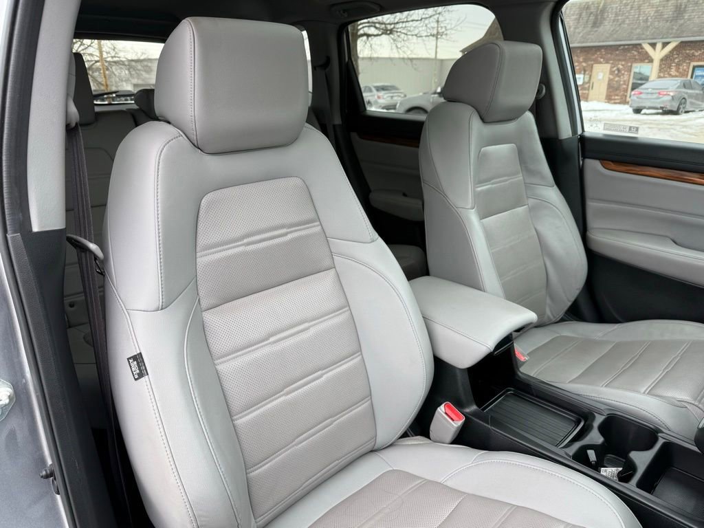 Used 2021 Honda CR-V EX-L image 23