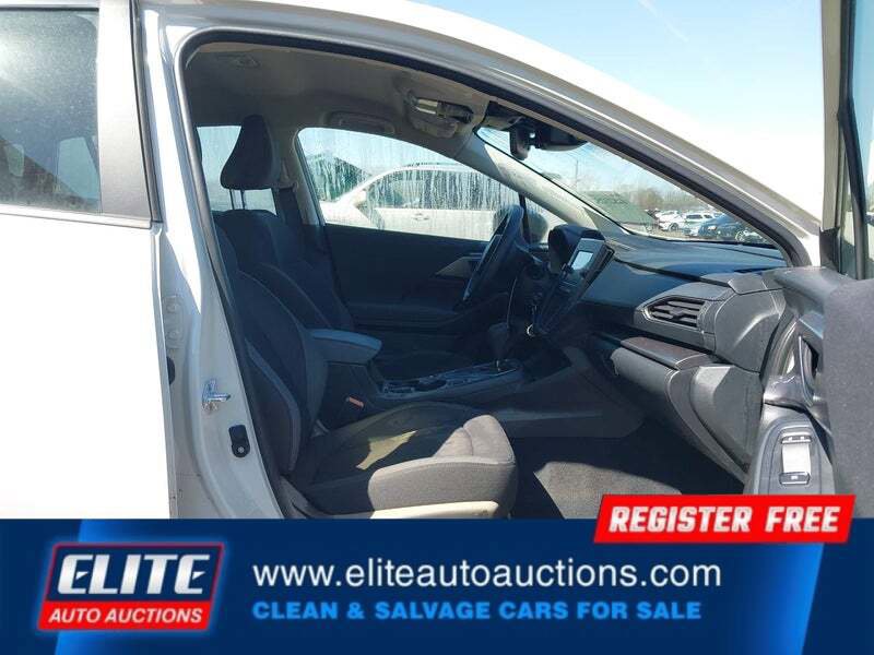 Used 2025 Subaru Impreza 2.0i w/ Popular Package #1A AWD/4WD image 9