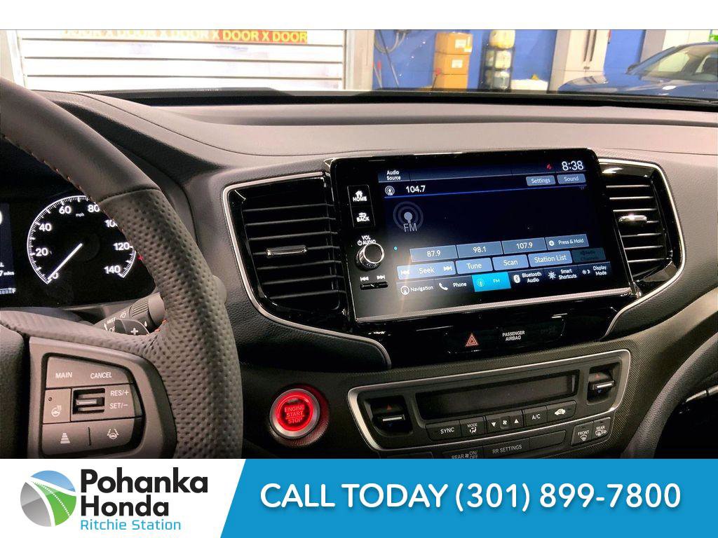 New 2026 Honda Ridgeline TrailSport image 8