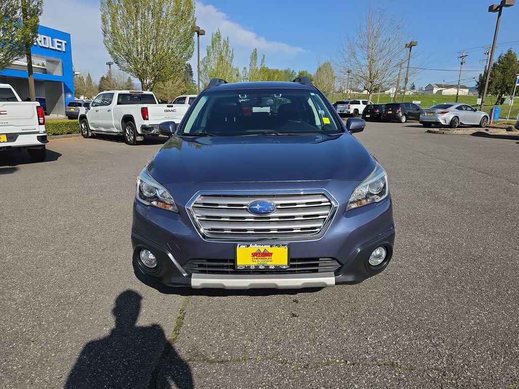 Used 2016 Subaru Outback 2.5i Limited AWD/4WD image 9