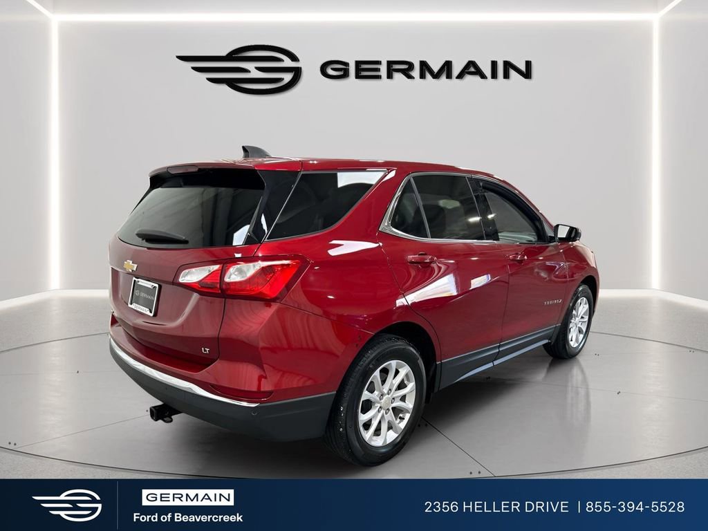 Used 2020 Chevrolet Equinox LT image 7
