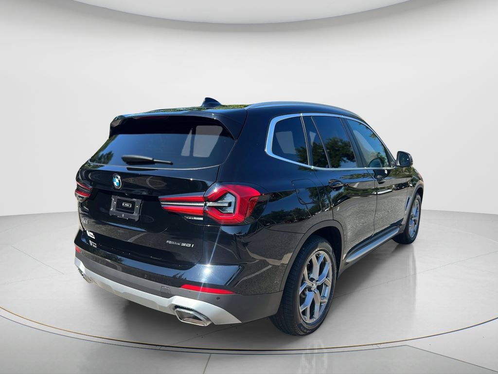 Used 2024 BMW X3 sDrive30i w/ Premium Package RWD image 5