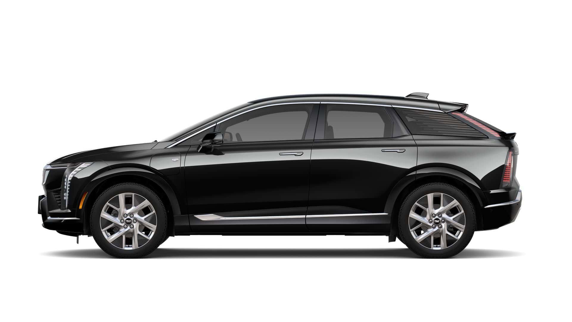 New 2026 Cadillac Optiq Luxury 1 AWD/4WD image 27