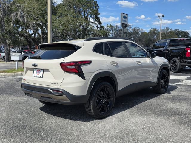New 2026 Chevrolet Trax ACTIV w/ Driver Confidence Package image 5