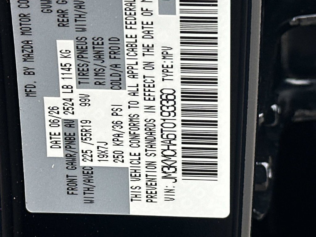 New 2026 MAZDA CX-5 Preferred AWD/4WD image 31