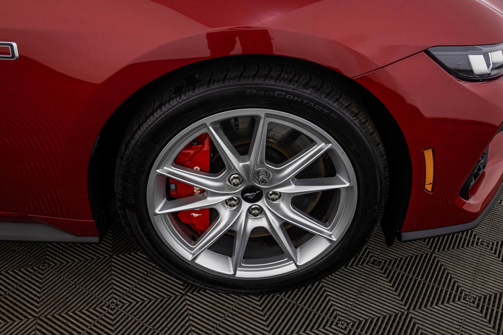 Used 2024 Ford Mustang GT Premium image 42