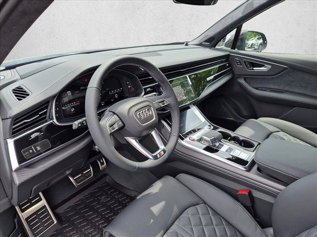 New 2026 Audi SQ7 Prestige AWD/4WD image 3