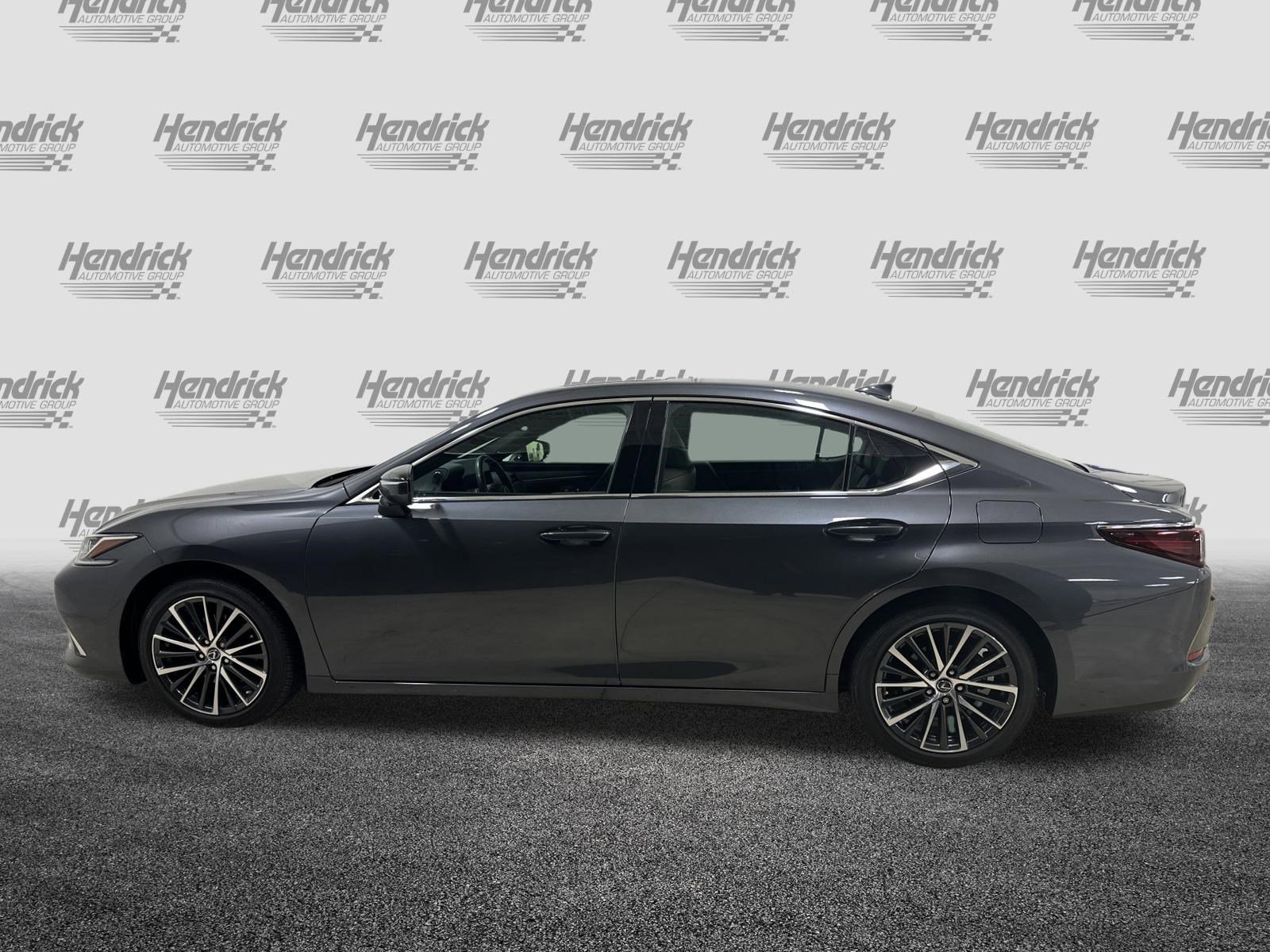 Certified 2023 Lexus ES 350 w/ Premium Package FWD image 7