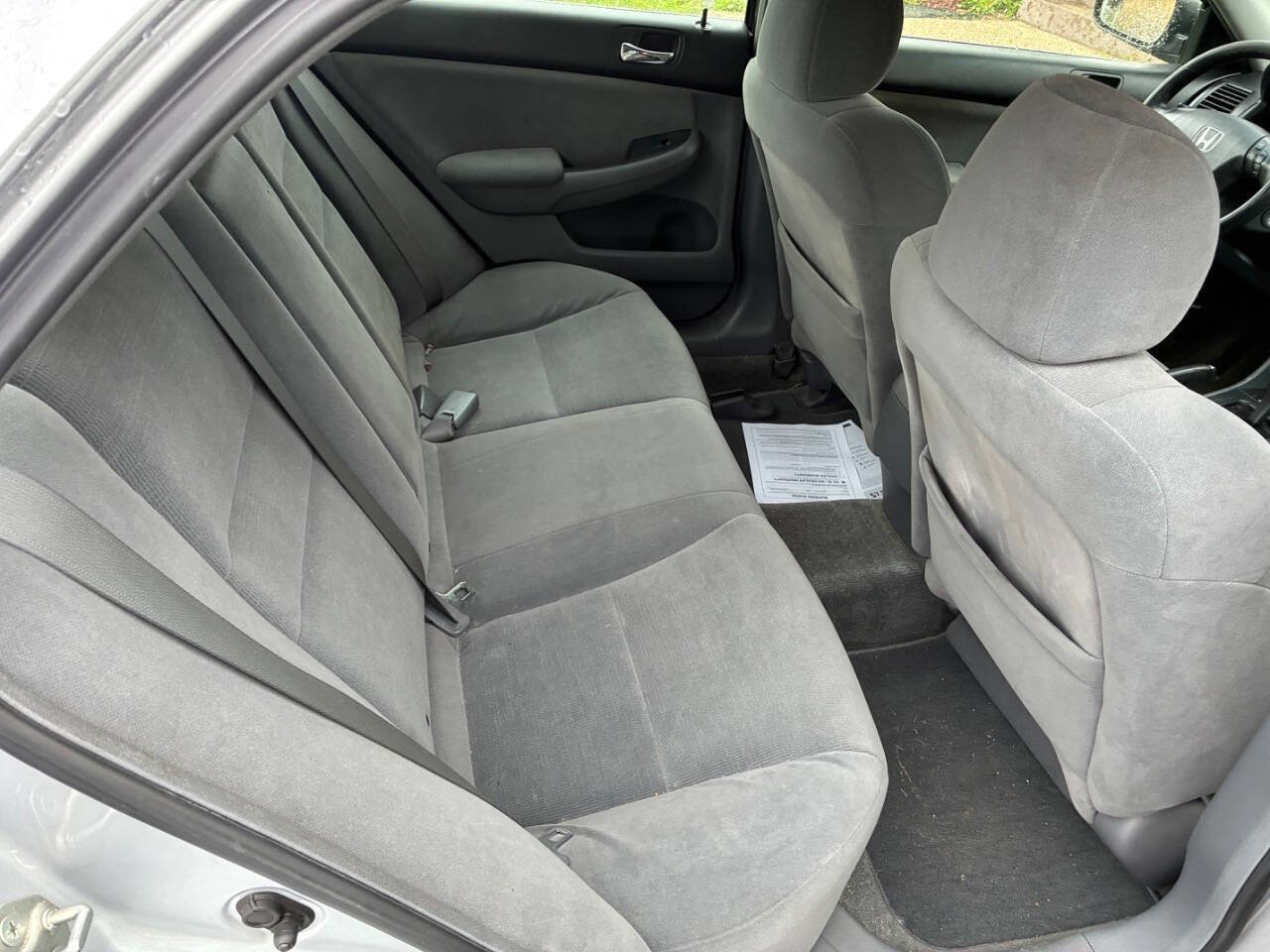 Used 2007 Honda Accord LX image 8