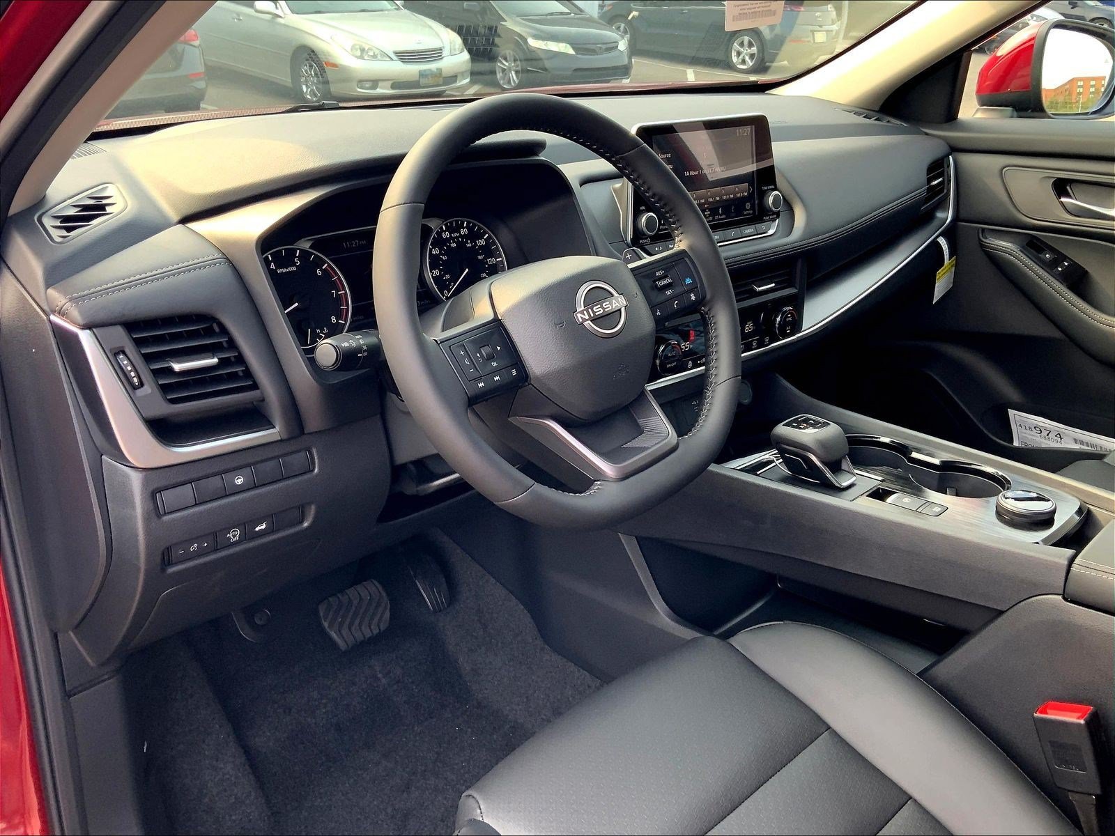 New 2026 Nissan Rogue SV AWD/4WD image 9