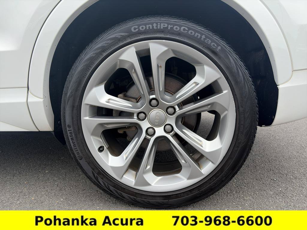 Used 2018 Audi Q3 2.0T Premium Plus w/ Premium Plus Package AWD/4WD image 29