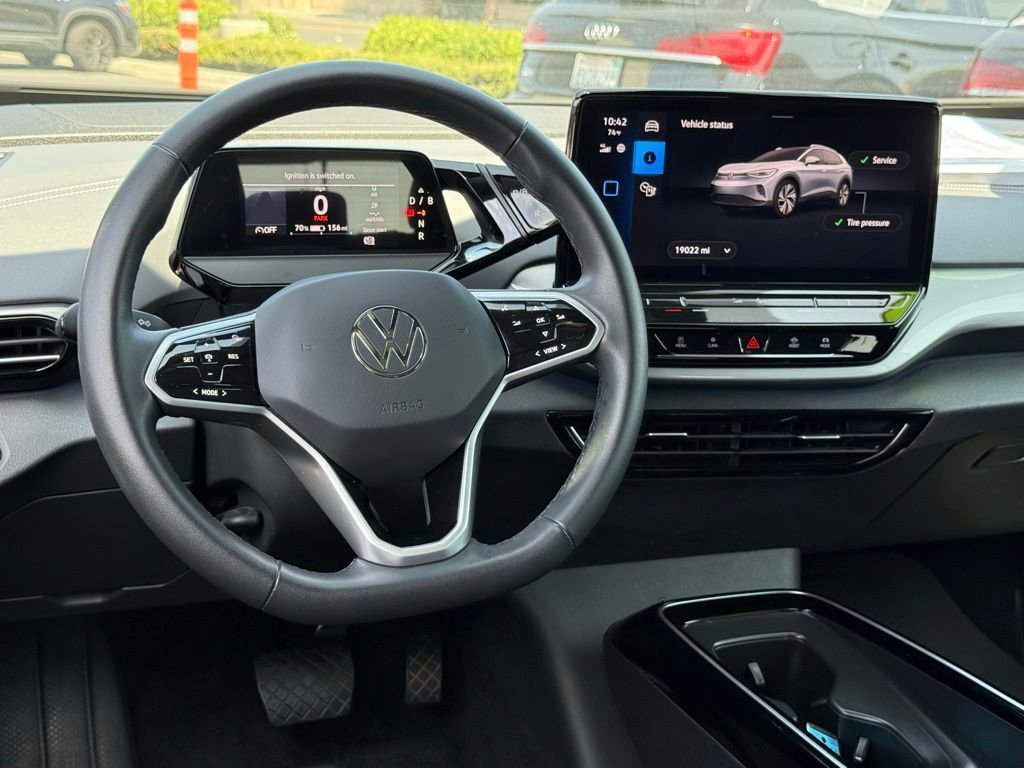 Used 2023 Volkswagen ID.4 S RWD image 23