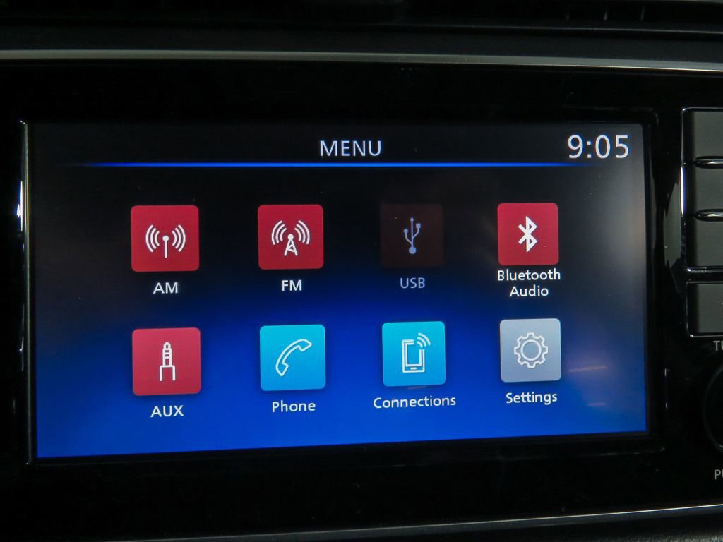 Certified 2025 Nissan Versa S w/ Trunk Package image 16