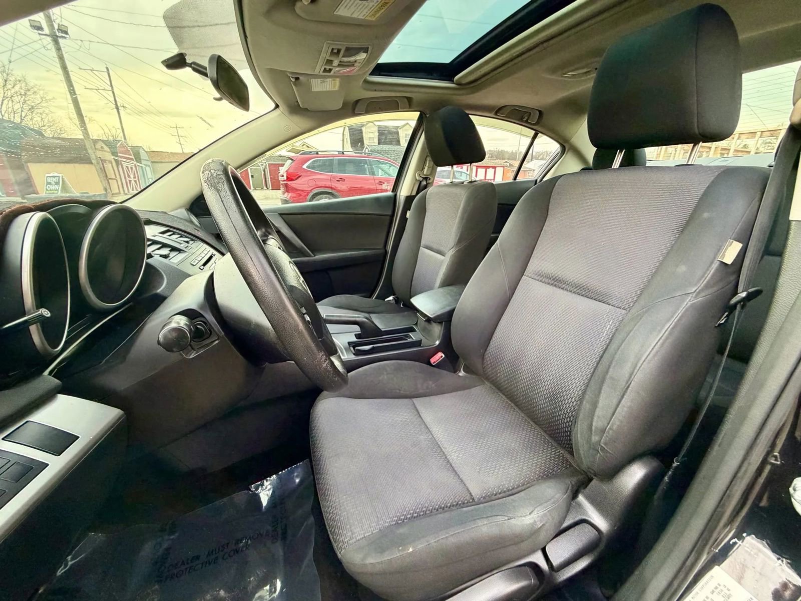 Used 2010 MAZDA MAZDA3 i Touring image 9