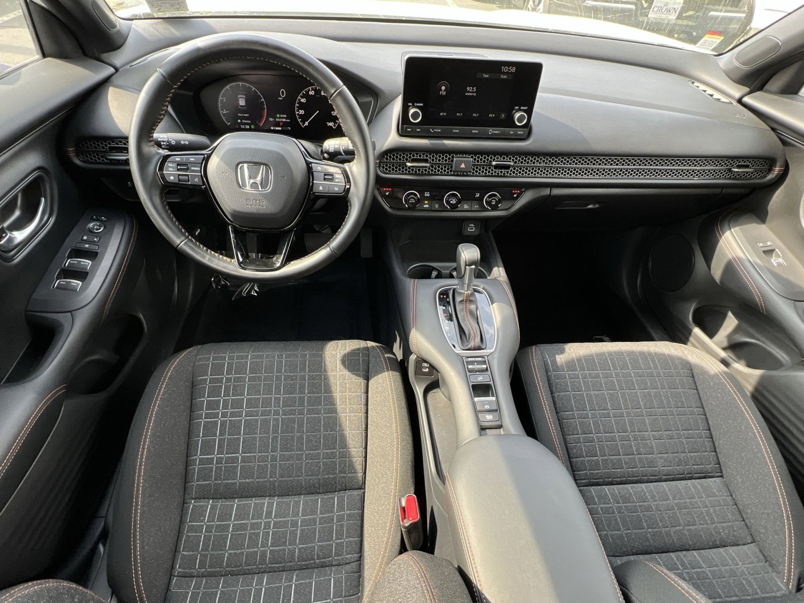 Used 2025 Honda HR-V Sport image 20