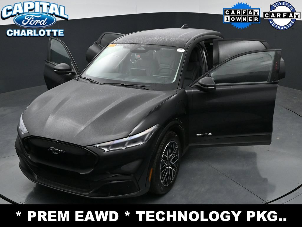 Used 2026 Ford Mustang Mach-E Premium w/ Technology Package AWD/4WD image 36