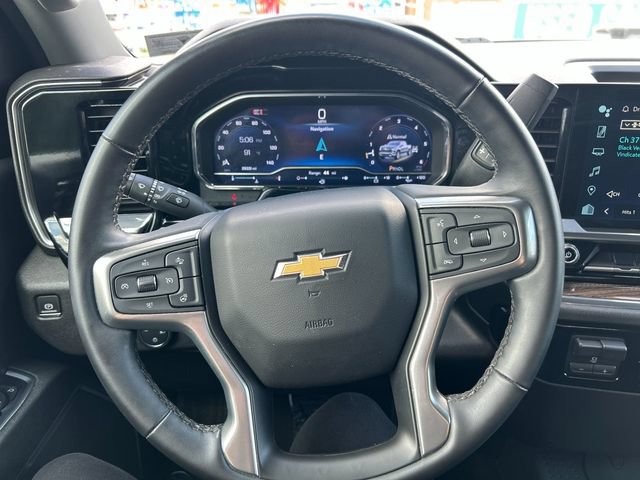 Used 2024 Chevrolet Silverado 1500 LT w/ Protection Package AWD/4WD image 28