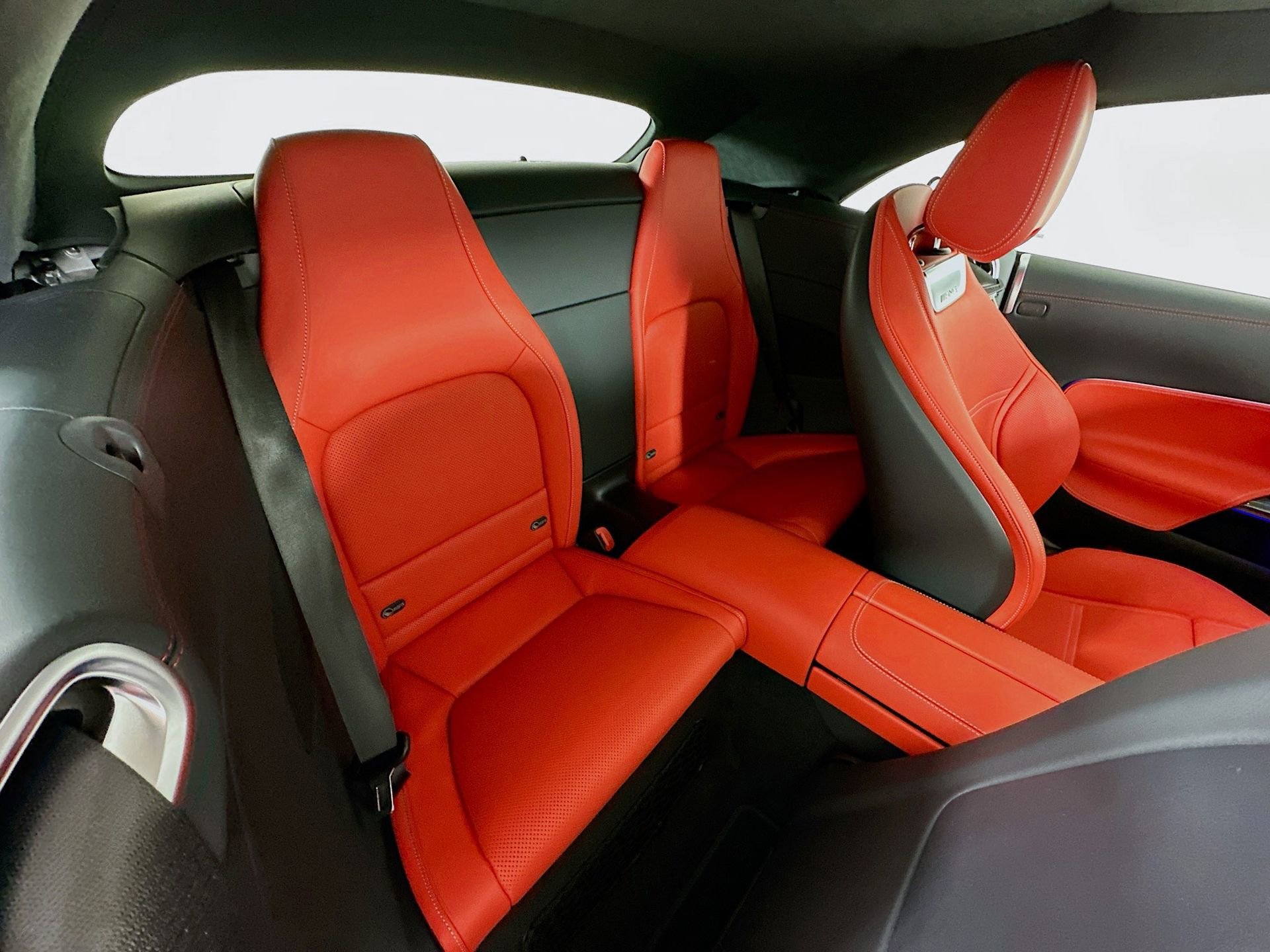 New 2026 Mercedes-Benz SL 55 AMG 4MATIC image 28