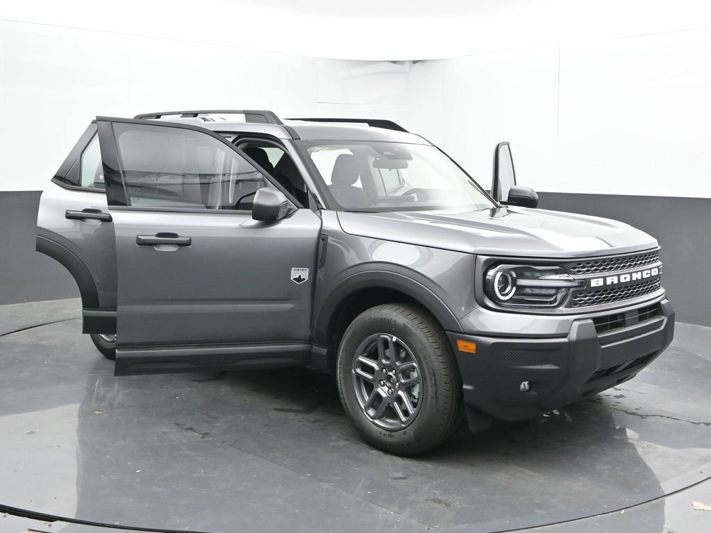 New 2025 Ford Bronco Sport Big Bend w/ Convenience Package image 51