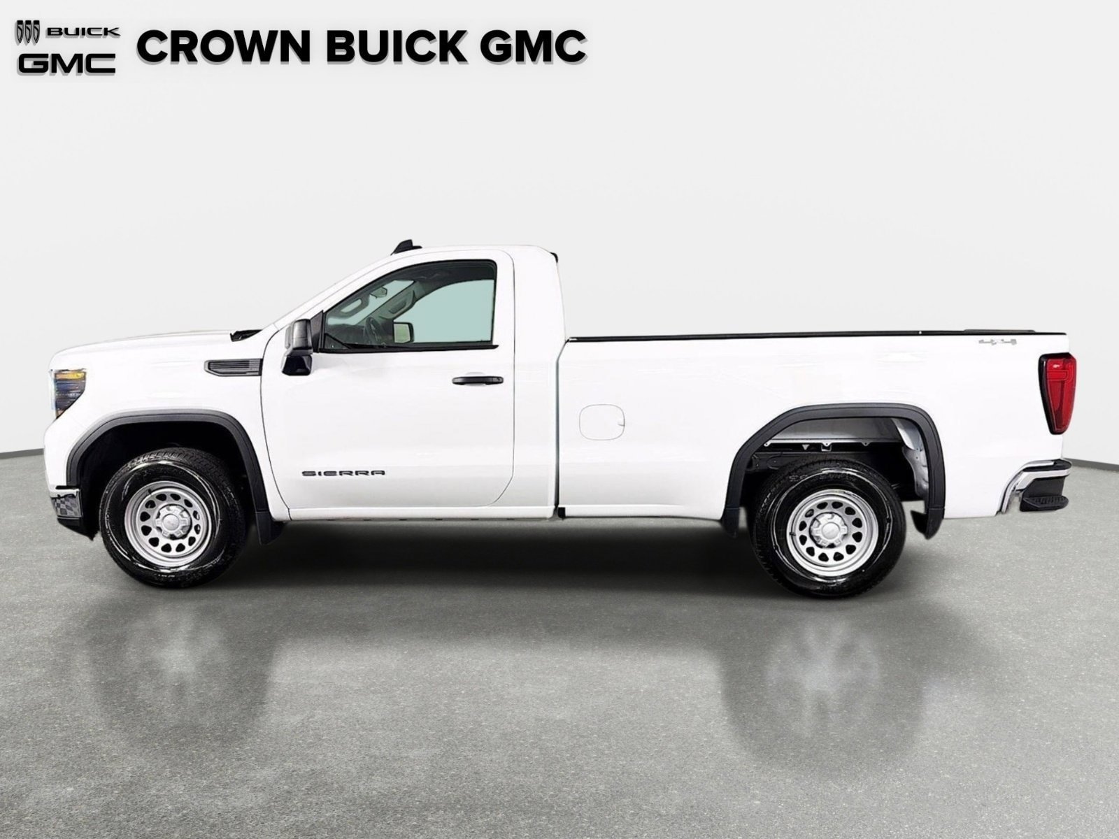 New 2026 GMC Sierra 1500 Pro AWD/4WD image 8