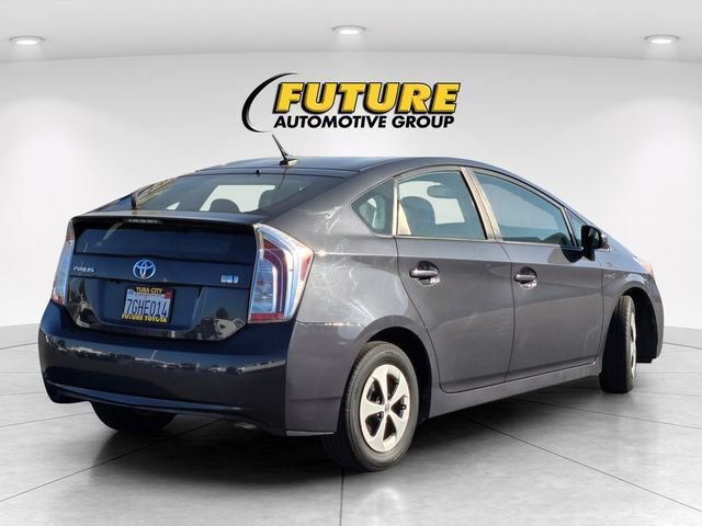Used 2014 Toyota Prius Four FWD image 5