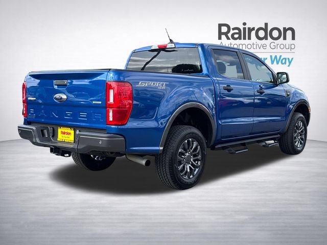 Used 2020 Ford Ranger XLT w/ Equipment Group 301A Mid AWD/4WD image 7