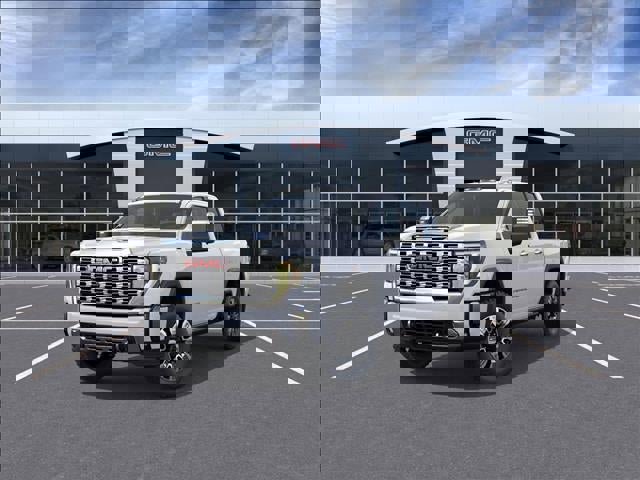 New 2026 GMC Sierra 2500 Denali w/ Denali Reserve Package image 8