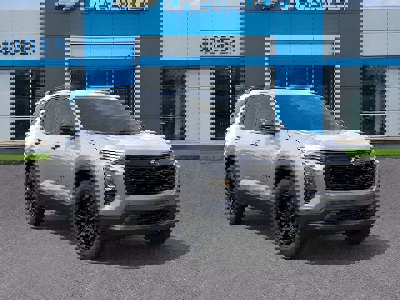 New 2026 Chevrolet Equinox LT w/ Convenience Package II image 7